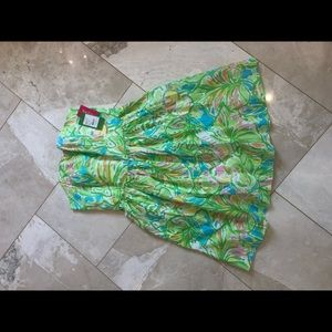 Lilly Pulitzer Richelle Dress Elephant Ears